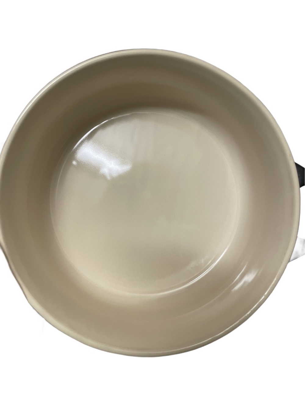 Nouvelle Cuisine Black Cast Iron Dutch Oven Pan with Lid - Picture 3 of 16